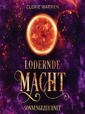 cover image of Sonnengezeichnet